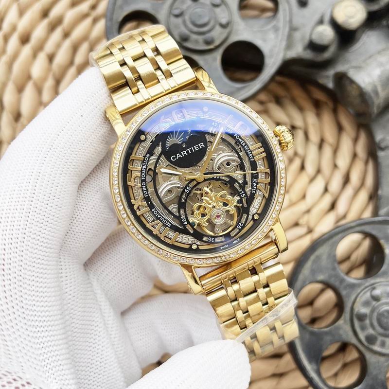 Cartier 43X12mm 041477